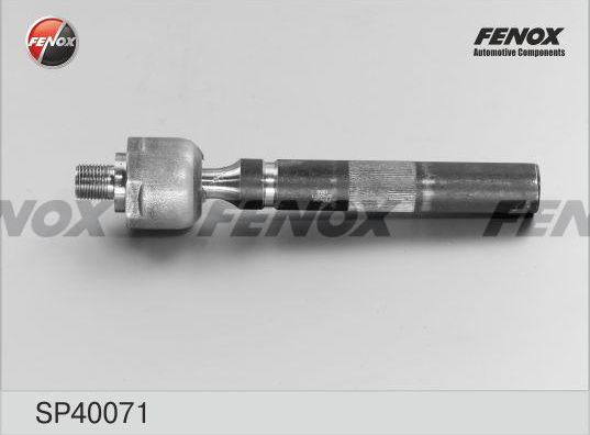 Рулевая тяга Fenox правая/левая для Citroen C5 I 2001-2008. Артикул SP40071