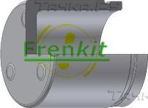 Поршень тормозного суппорта Frenkit передний для Renault Kangoo I 1997-2010. Артикул P545001