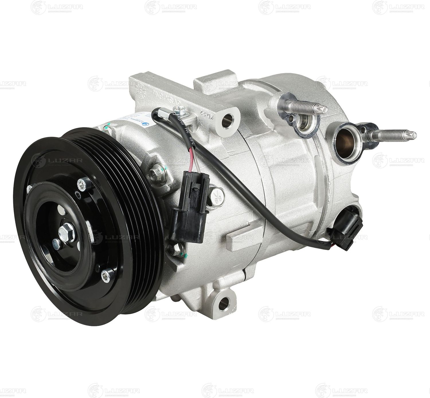 Компрессор кондиционера Luzar. Артикул LCAC 0834