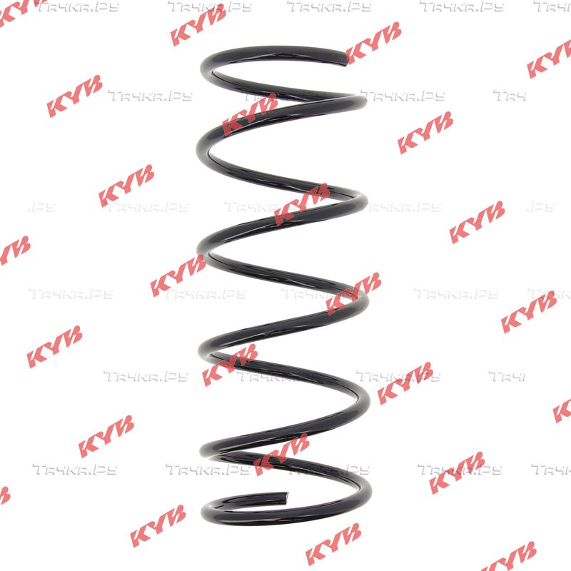 Пружина подвески KYB K-Flex передняя для Ford Fiesta IV 1995-2003. Артикул RA1056