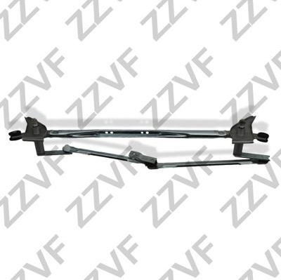 Трапеция стеклоочистителя (дворника) ZZVF. Артикул ZVGJ6A-67-360A