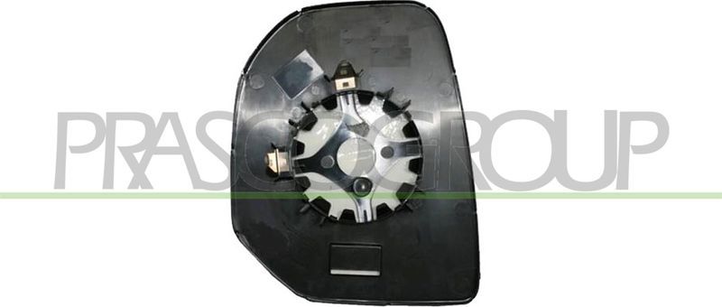 Зеркальное стекло бокового зеркала Prasco. Артикул CI9187504