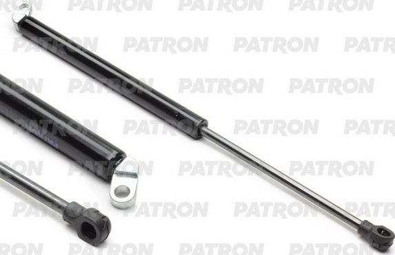 Амортизатор (упор) багажника Patron. Артикул PGS100093