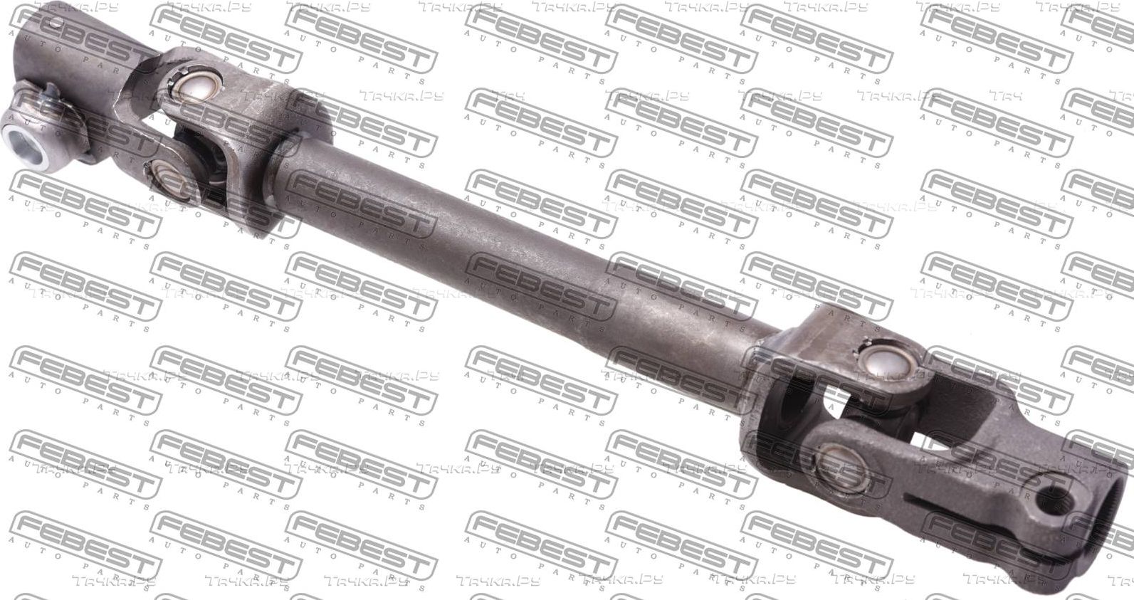 Рулевой вал Febest для Nissan Note I 2006-2012. Артикул ASN-K12