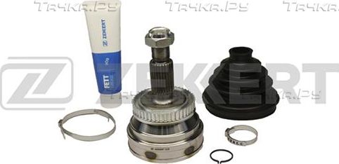 Шрус наружный (граната) Zekkert. Артикул GS-3255