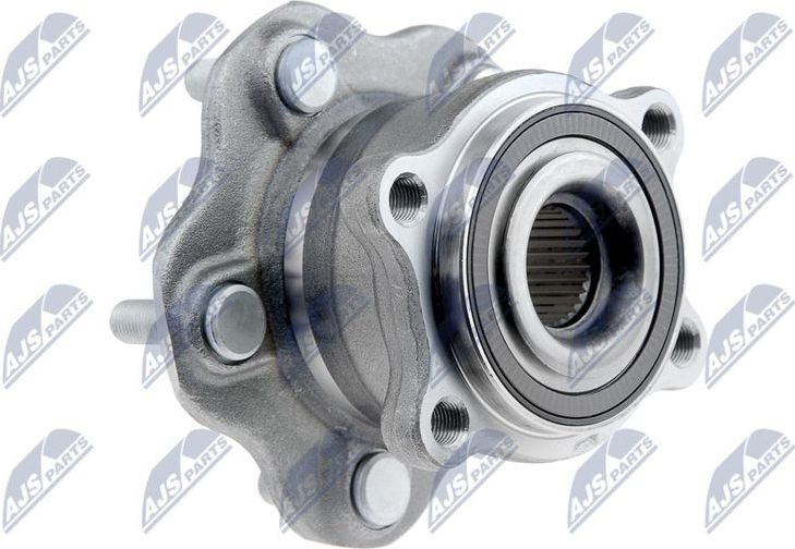 Ступичный подшипник (комплект) NTY. Артикул KLT-NS-073