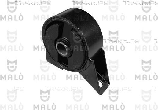 Подушка (опора) двигателя Malò передняя правая для Hyundai Accent II 1999-2005. Артикул 504211