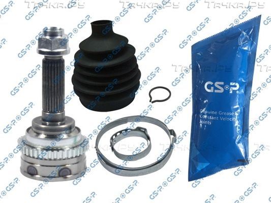 Шрус наружный (граната) GSP передний для Chevrolet Matiz II 2005-2013. Артикул 812021