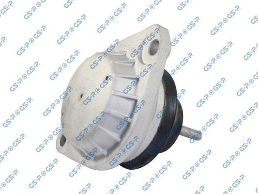 Подушка (опора) двигателя GSP правая для Audi S2 I 1990-1996. Артикул 511484