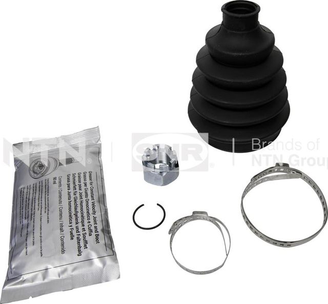 Пыльник ШРУСа наружный NTN / SNR для Opel Tigra B 2004-2010. Артикул OBK53.015