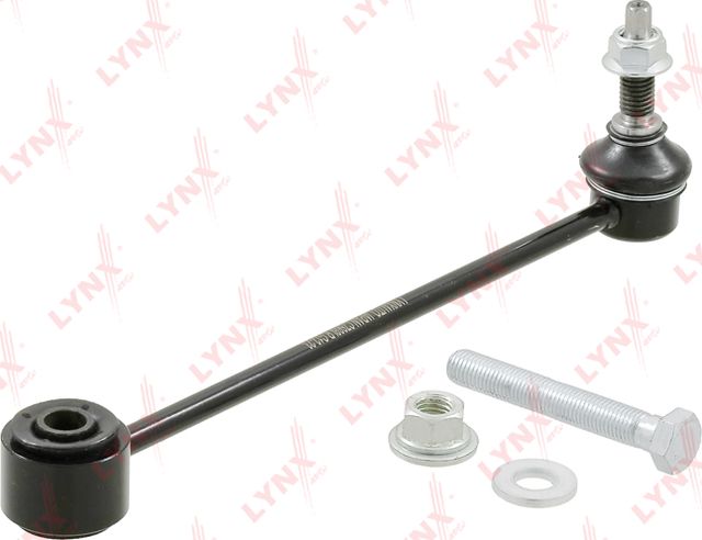 Стойка (тяга) стабилизатора LYNXauto задняя для Jeep Liberty KK 2008-2013. Артикул C7668LR