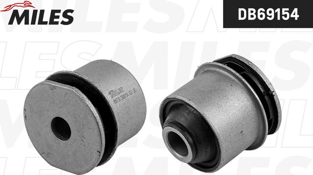 Сайлентблок заднего рычага подвески Miles передний нижний внутренний для Toyota Caldina III 2002-2007. Артикул DB69154