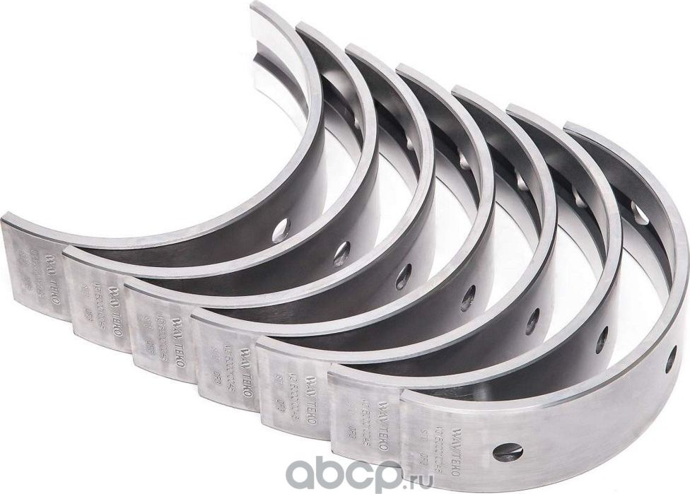 Вкладыши коренные Kolbenschmidt. Артикул 37073600