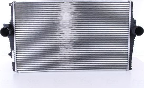 Интеркулер Nissens. Артикул 969001