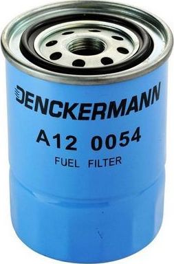 Топливный фильтр Denckermann для Nissan Cherry IV (N12) 1982-1984. Артикул A120054