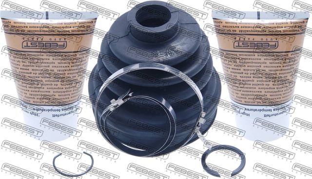 Пыльник ШРУСа внутренний Febest для Mazda 3 II (BL) 2007-2014. Артикул 0515-BL23MT