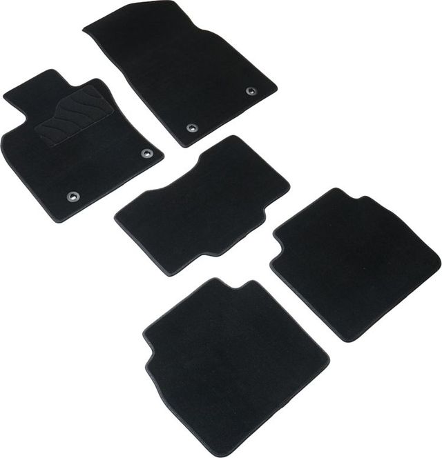 Коврики ворсовые Seintex Lux для салона Lexus ES VII 2018-2026. Артикул 96554