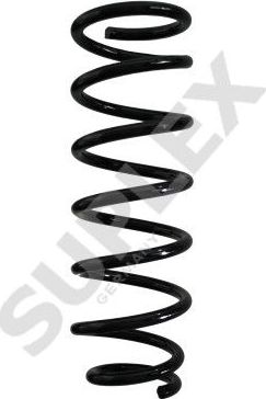 Пружина подвески Suplex задняя для Toyota Prius II (XW20) 2003-2008. Артикул 35304