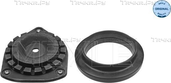 Опора амортизатора (стойки) Meyle Original Kit передняя для Renault Fluence I 2010-2017. Артикул 16-14 641 0025