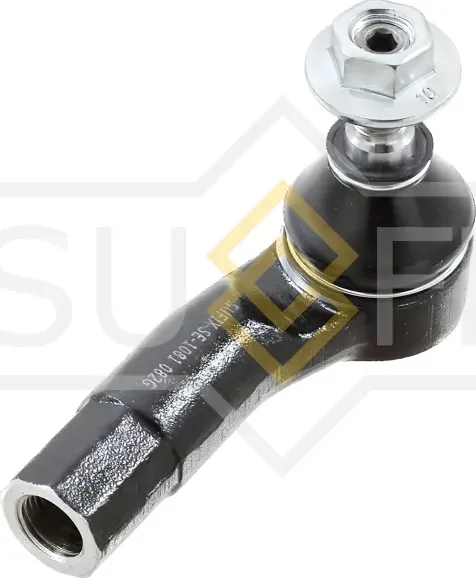 Наконечник тяги рулевой передний левый AUDI A3 (8P1)/(8PA)/SKODA OCTAVIA (A5 1Z- (Sufix). Артикул SE1081