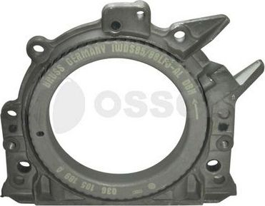 Сальник коленвала OSSCA внутренний для Audi A2 2000-2005. Артикул 02610