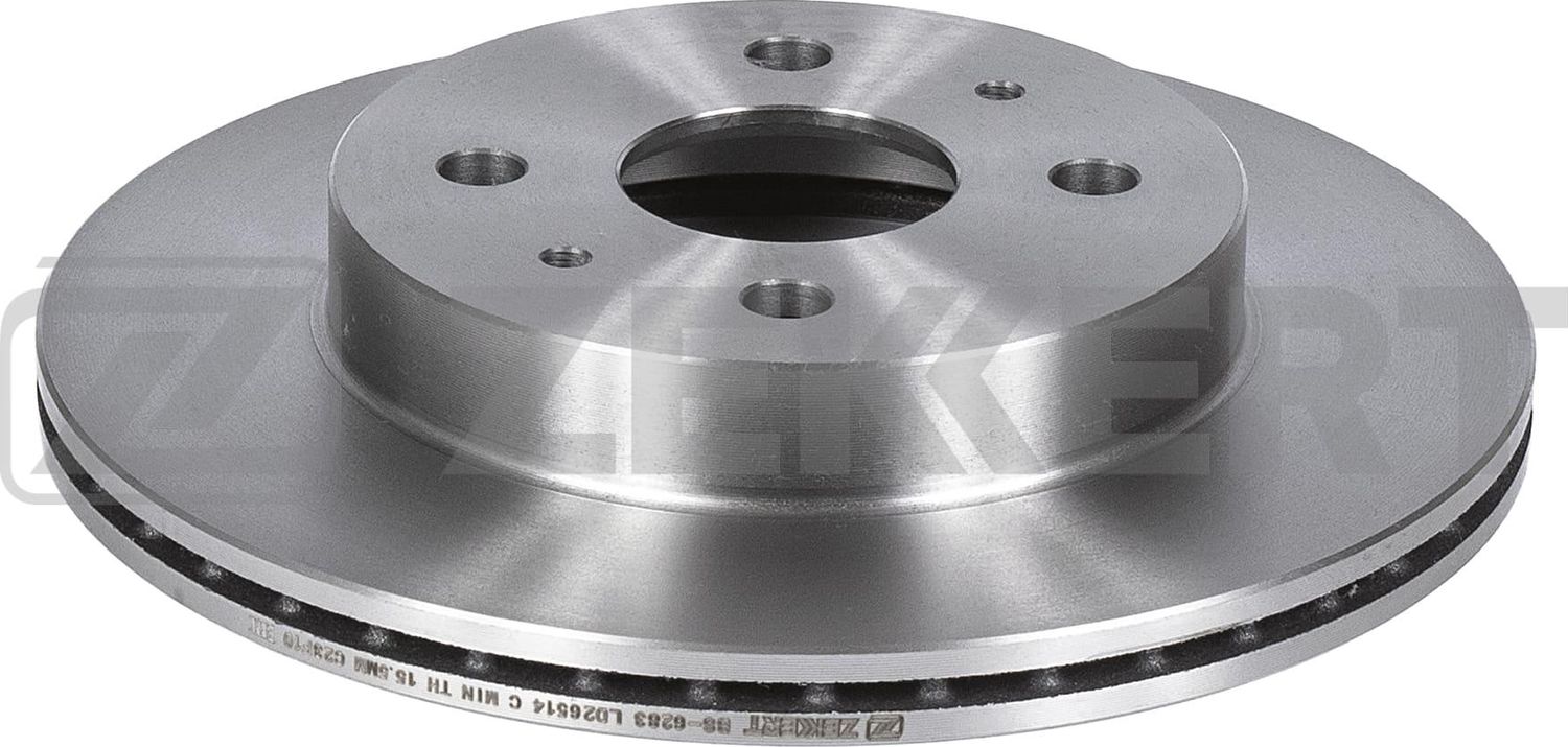 Тормозной диск Zekkert. Артикул BS-6283