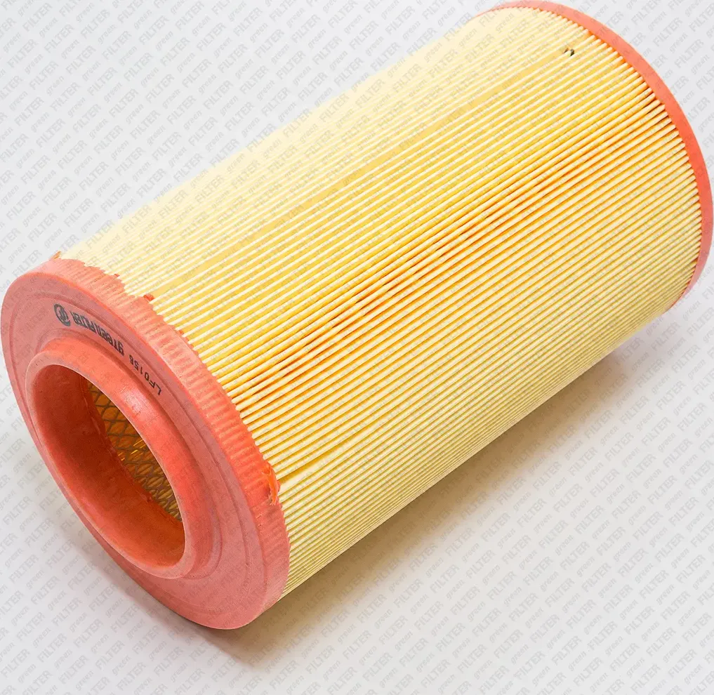 Фильтр воздушный (Green Filter). Артикул LF0156