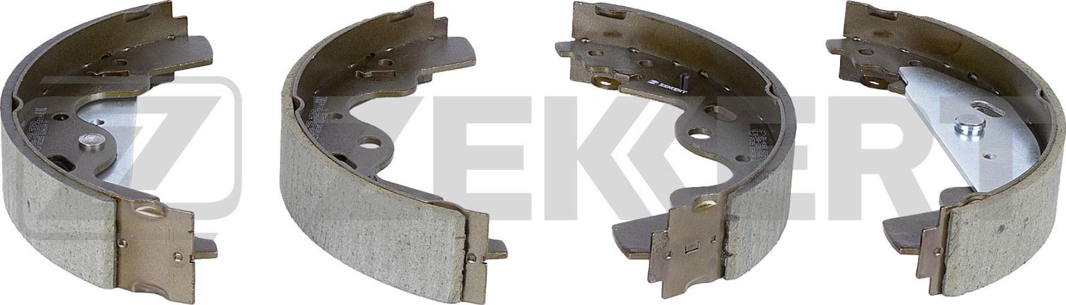 Тормозные колодки Zekkert. Артикул BK-4062