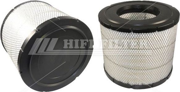Воздушный фильтр HIFI Filter. Артикул SA 16419