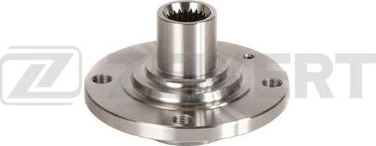 Ступица колеса Zekkert передняя для Volkswagen Jetta II 1984-1992. Артикул RL-1113