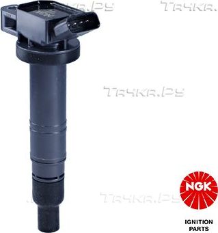 Катушка зажигания NGK для Lexus GS IV 2015-2018. Артикул 48278