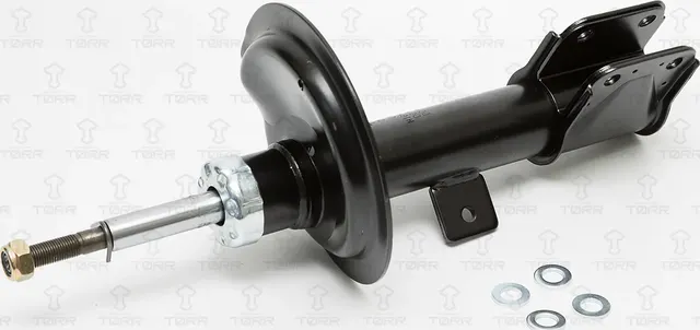 Амортизатор передний газовый CITROEN C4 2004- PEUGEOT 307 2000 (Torr). Артикул DV1153R