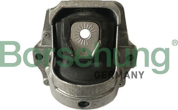 Опора (подушка) двигателя Borsehung. Артикул B19137