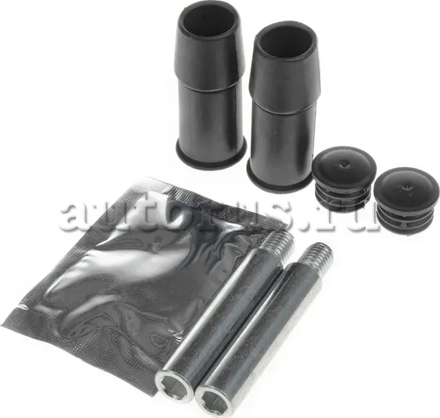 Ремкомплект направляющих переднего суппорта BMW E60/E65/FORD Galaxy I/VW T4 90-0 (Ganz). Артикул GUR12013