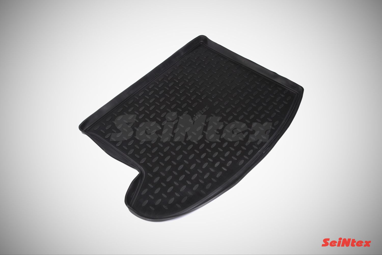 Коврик Seintex для багажника Jeep Liberty (Liberty в России, Patriot в США) 2007-2013. Артикул 85414