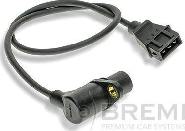 Датчик положения коленвала Bremi для Volkswagen Passat B3 1994-1996. Артикул 60390