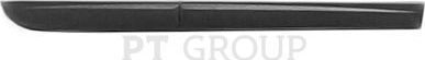 Накладки PT Group на двери (молдинги) (ABS) для Renault Duster 2012-2021. Артикул RDU110801