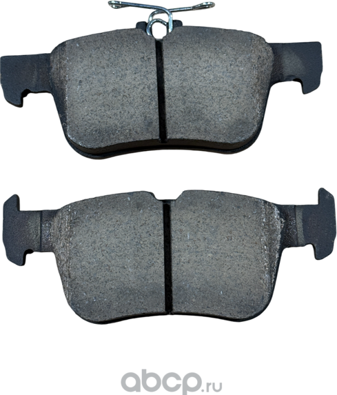 Колодки тормозные дисковые (Powerstop). Артикул 171833