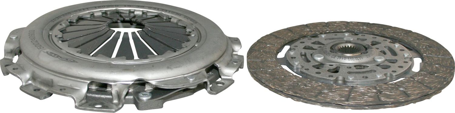 Сцепление (комплект) JP Group. Артикул 1530400410