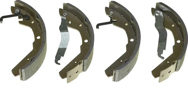 Тормозные колодки Brembo ESSENTIAL LINE задние для Volkswagen Transporter T3 1979-1992. Артикул S 85 517