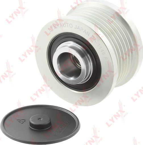 Муфта генератора обгонная LYNXauto для BMW 5 V (E60/E61) 2002-2010. Артикул PA-1145