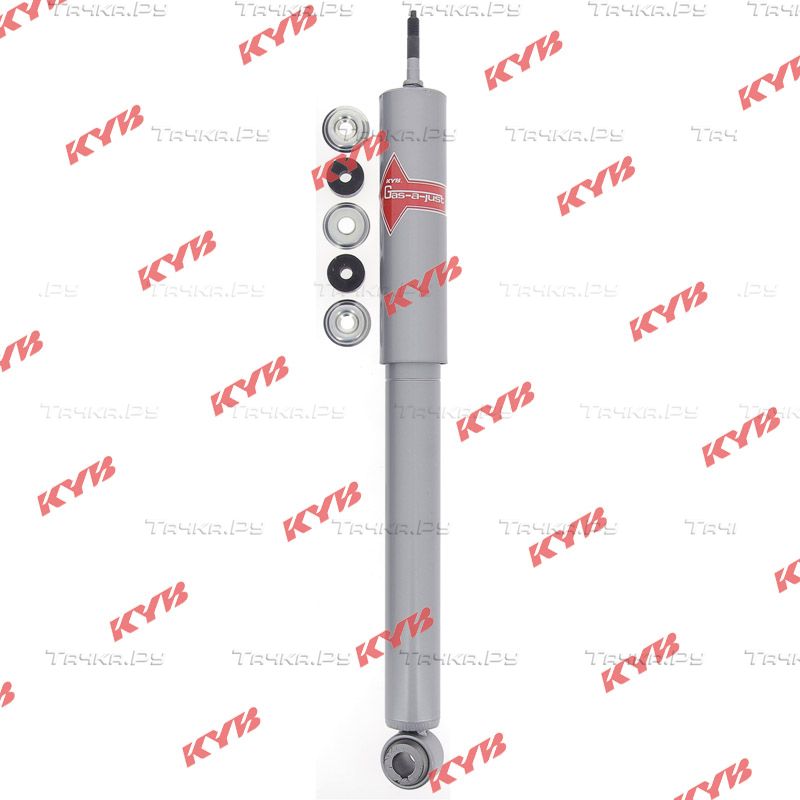 Амортизатор KYB (Каяба) Gas A Just задний для Toyota 4Runner II 1990-1995. Артикул 554071