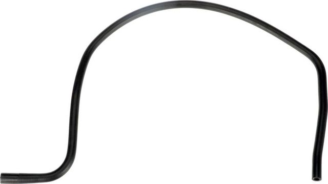 Патрубок печки (шланг отопителя) Gates (EPDM (Этилен-пропиленовый каучук)) верхний для Mercedes-Benz Viano I (W639) 2003-2014. Артикул 02-3008