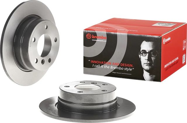 Тормозной диск Brembo PRIME LINE - UV Coated. Артикул 08.9787.11