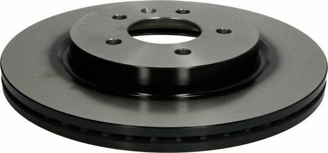 Тормозной диск TRW задний для Vauxhall Zafira C 2013-2018. Артикул DF6371