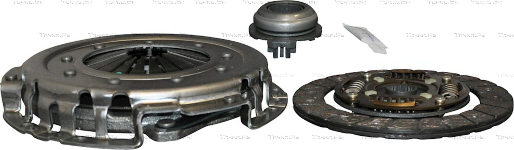 Сцепление (комплект) JP Group для Citroen C15 1988-1996. Артикул 4130402510