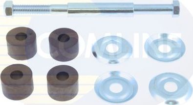 Стойка (тяга) стабилизатора Comline (сталь) задняя правая/левая для Hyundai Galloper I 1991-1998. Артикул CSL7104