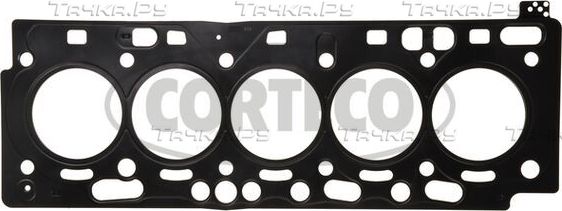 Прокладка ГБЦ Corteco (Металл) для Volvo XC60 I 2009-2017. Артикул 83403337