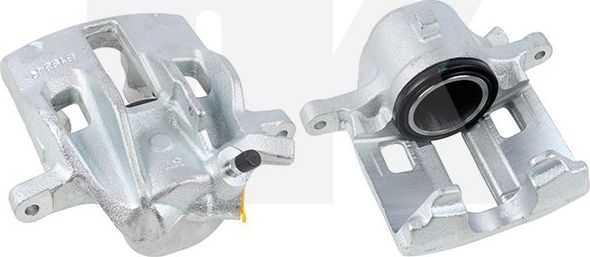 Тормозной суппорт NK передний правый для Peugeot 607 I 2000-2005. Артикул 213792