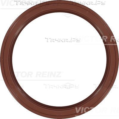 Сальник коленвала Victor Reinz (FPM (Fluor-Kautschuk)). Артикул 81-25517-00